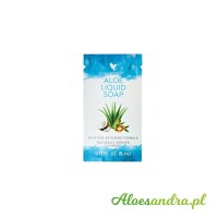 Aloe Liquid Soap - próbka mydła aloesowego