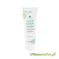 Aloe Body Wash - odżywia i oczyszcza Twoją skórę