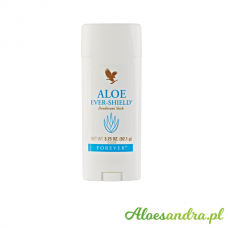 Aloe Ever-Shield - dezodorant aloesowy bez aluminium