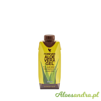 Forever Aloe Vera Gel Mini - mini sok z liści aloesu z wit. C