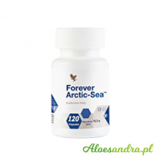 Forever Arctic Sea - kwasy Omega 3