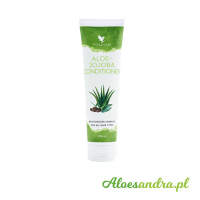 Szampon Aloe-Jojoba - najnowszy szampon aloesowy