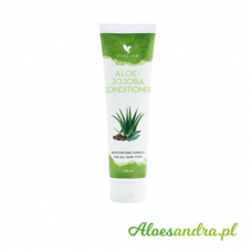 Szampon Aloe-Jojoba - najnowszy szampon aloesowy